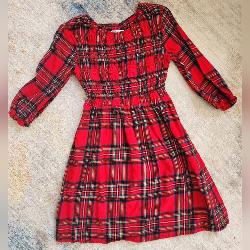 Old Navy Smocked Body Midi Dress - NWOT